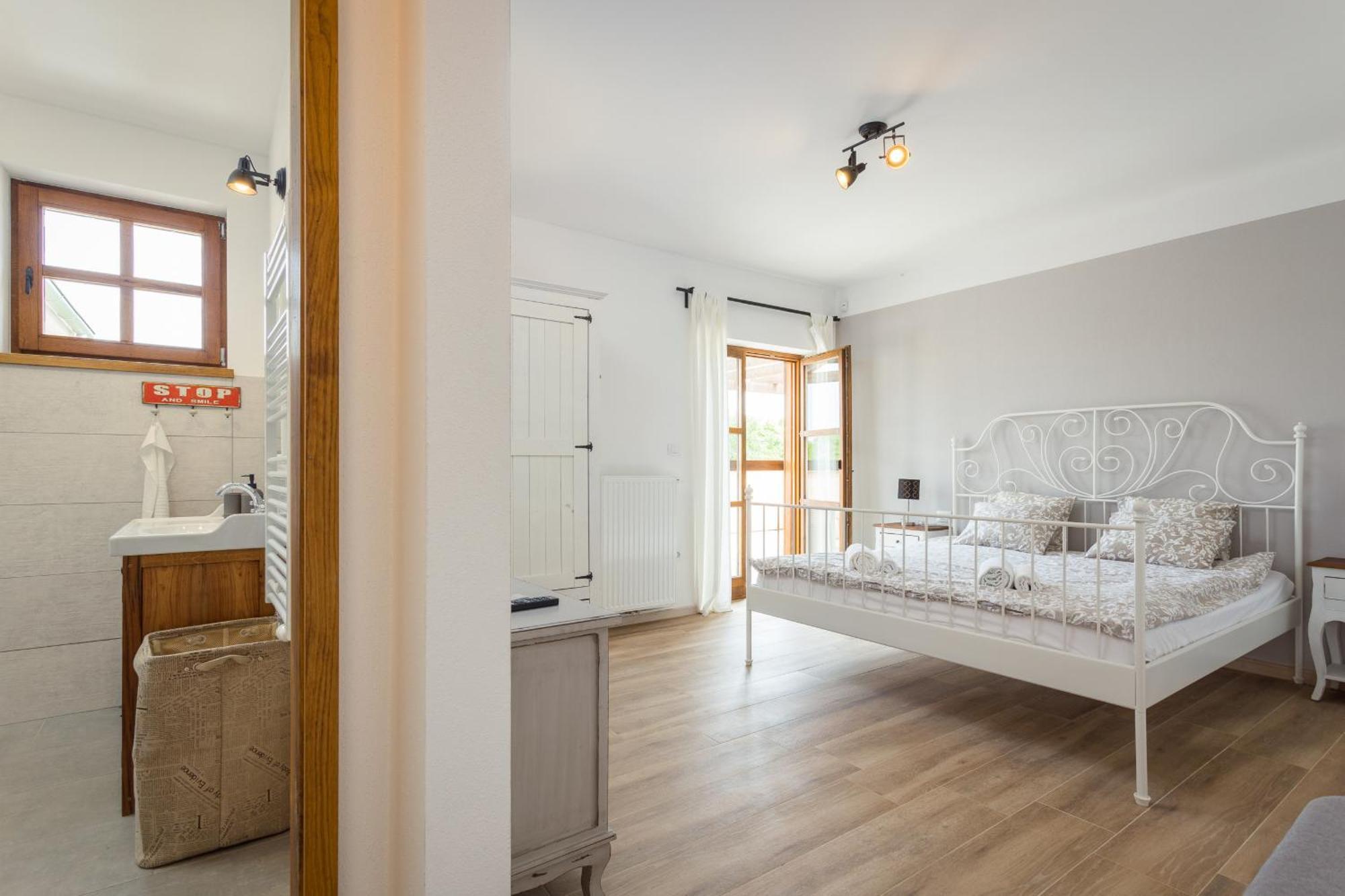 Villa Cirka for 14 persons Svetvinčenat Esterno foto
