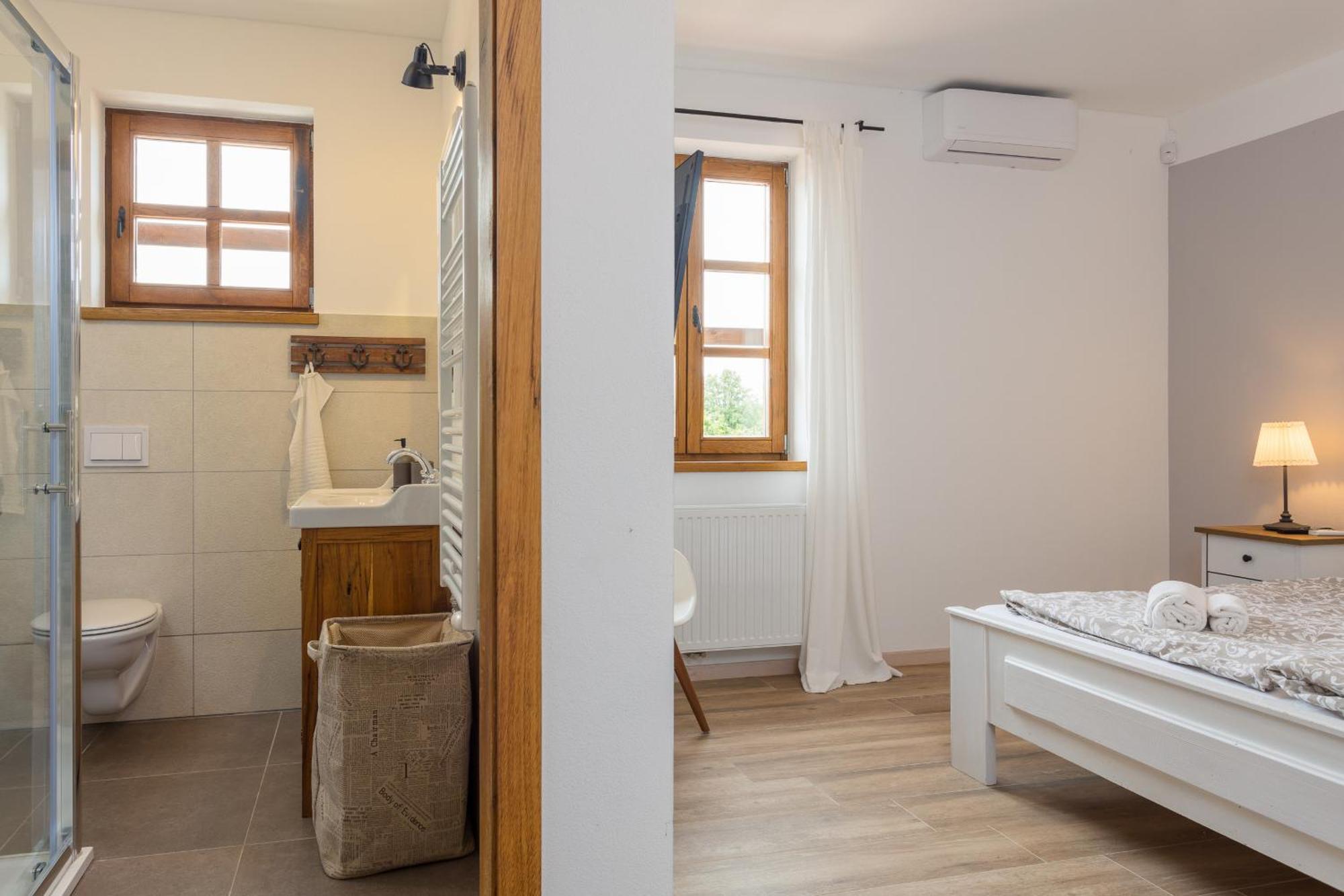 Villa Cirka for 14 persons Svetvinčenat Esterno foto