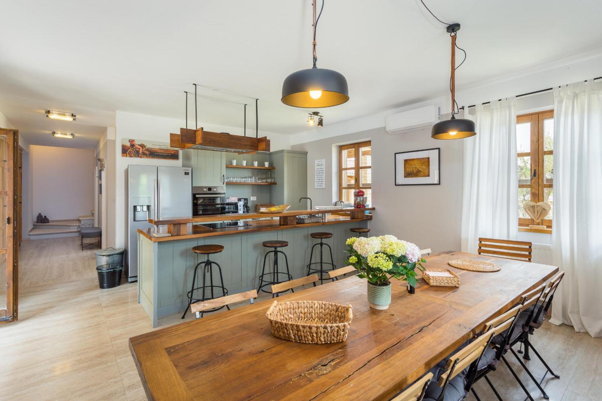 Villa Cirka for 14 persons Svetvinčenat Esterno foto
