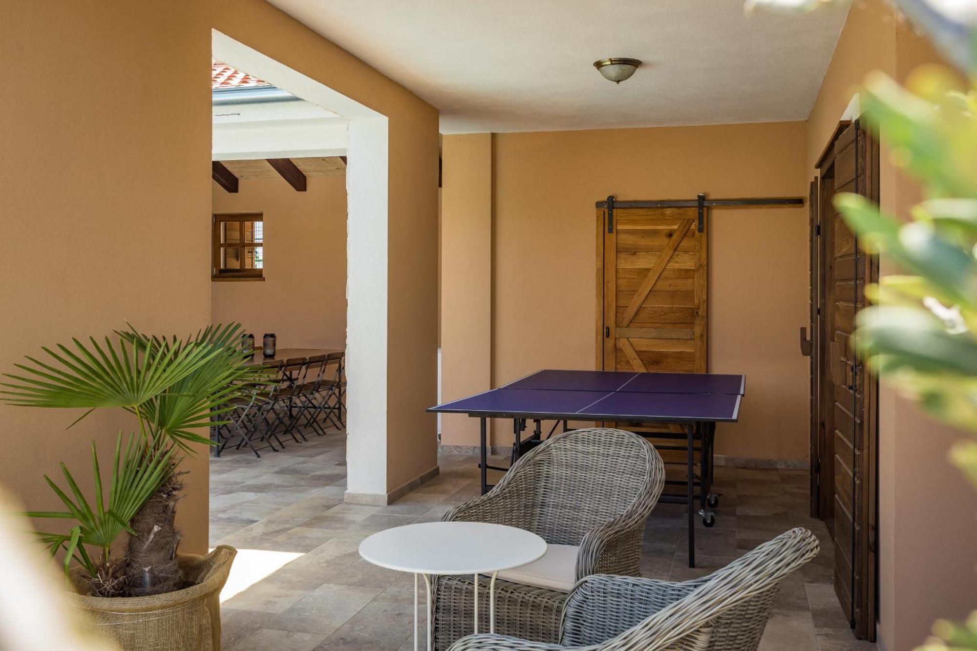 Villa Cirka for 14 persons Svetvinčenat Esterno foto